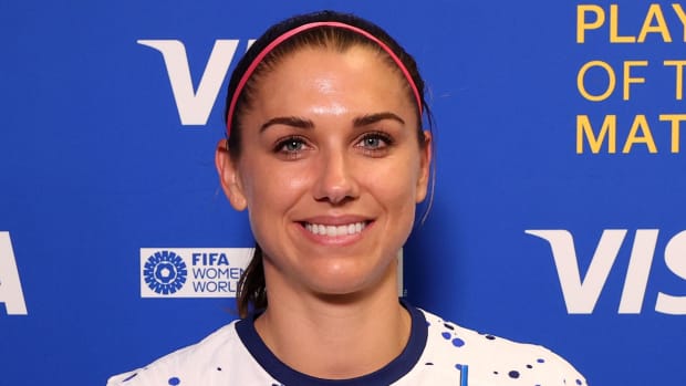 Alex Morgan